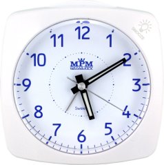 Ručičkový budík s tichým chodem C01.3060 - C01.3060.0031