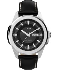 Timex Essex Day and Date 3-Hand TW2Y20600UK