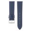 Kožený remienok na hodinky PRIM RB.15894 (22 mm) - tmavomodrý - RB.15894.2220.3232.L1