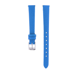Kožený remienok na hodinky PRIM RB.13102 modrý (12mm)