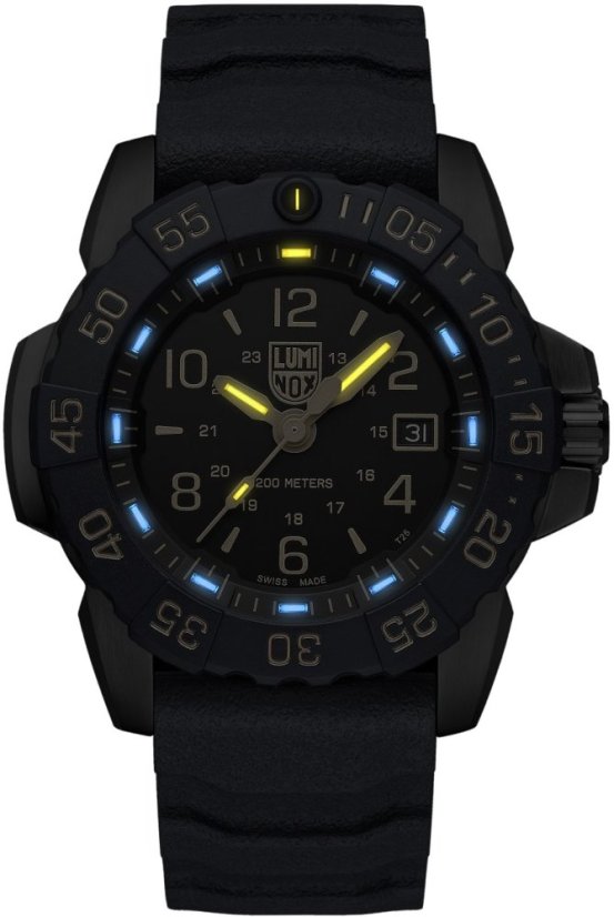 Luminox Navy Seal Foundation XS.3255.CB.NSF