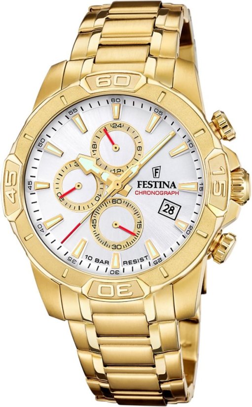 FESTINA 20705/1 TIMELESS CHRONOGRAPH FESTINA 20705/1 TIMELESS CHRONOGRAPH