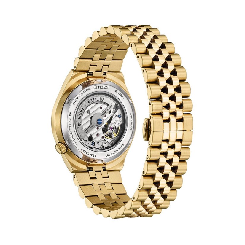 Citizen NK0023-57L TSUYOSA 60