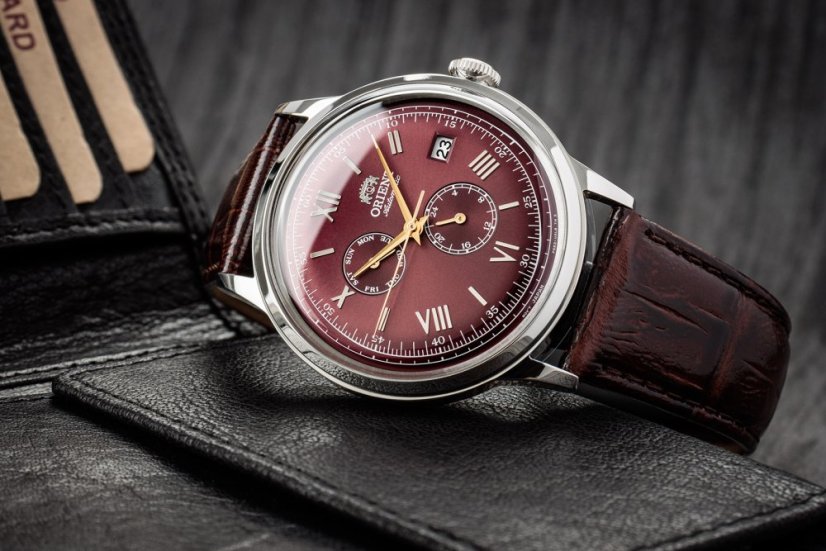 Orient Classic Bambino 2nd Generation Version8 Automatic RA-AK0705R30B