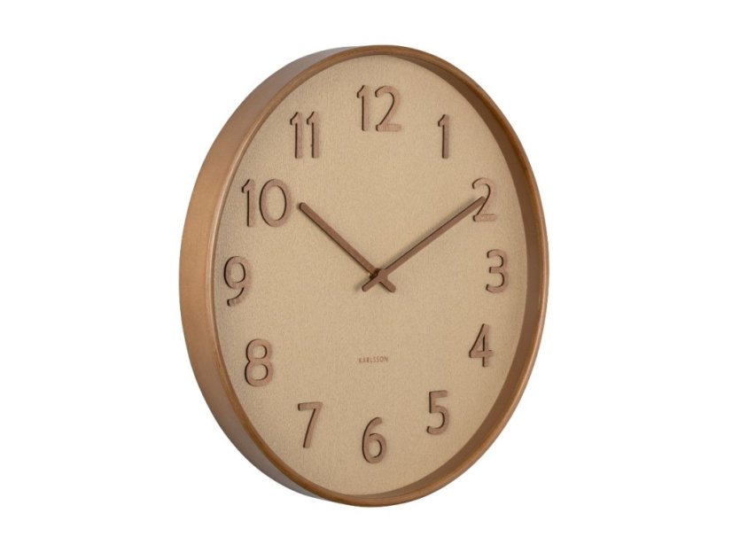 Dizajnové nástenné hodiny 5872SB Karlsson 40cm