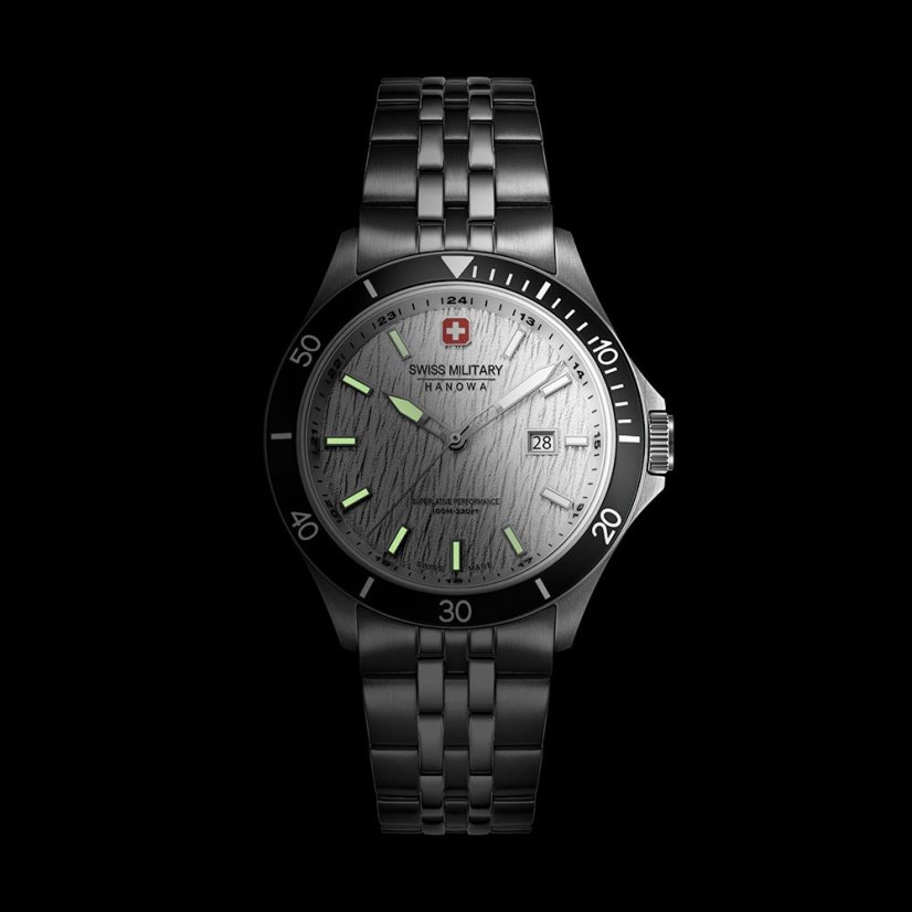 Swiss Military Hanowa SMWGH0006702 FLAGSHIP ELEMENTS AIR