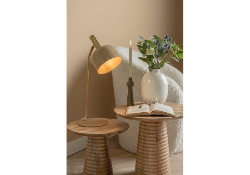 Odkládací konferenční stolek LM2178WD Leitmotiv 50cm