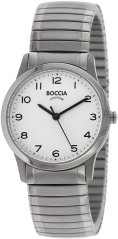 Boccia hodinky Boccia Titanium 3287-01