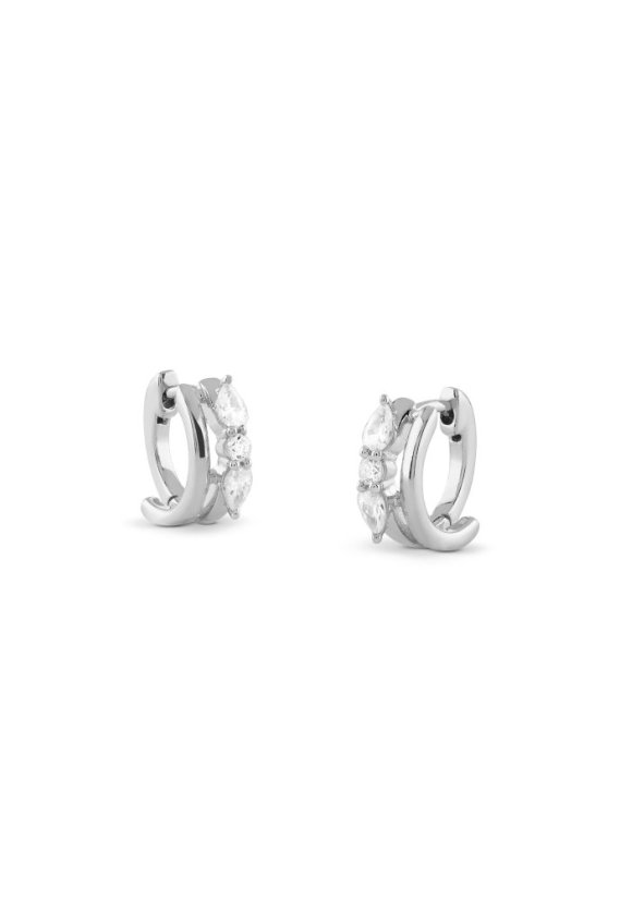 Guess Nuances náušnice JSBE04520JWRHT/U Guess Nuances náušnice JSBE04520JWRHT/U