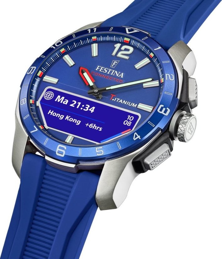 FESTINA 23000/3 CONNECTED D