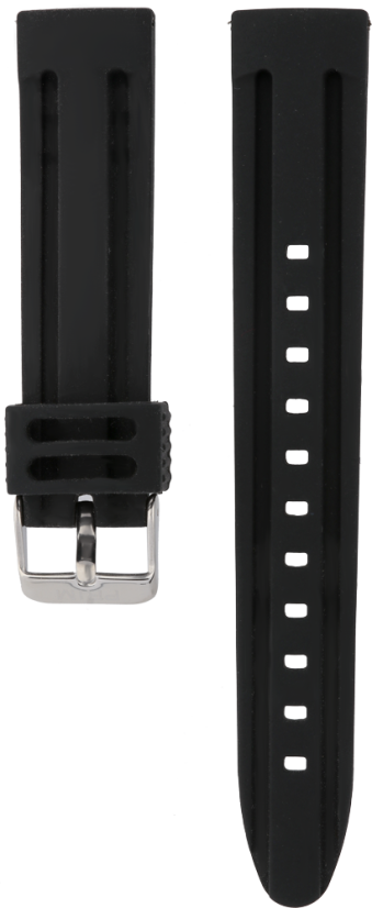 Silikónový remienok na hodinky PRIM RJ.15706 (20 mm)