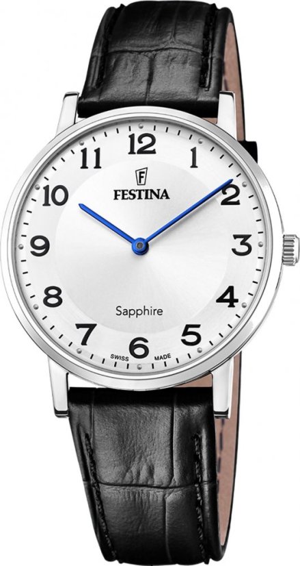 FESTINA 20012/5 SWISS MADE