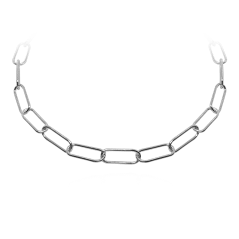 MINET Strieborný náhrdelník v talianskom štýle - Ag 925/1000 - 10,15g