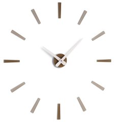 Dizajnové nástenné hodiny I212TTT IncantesimoDesign 80cm