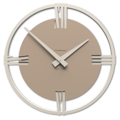Designové hodiny 10-031-14 CalleaDesign Sirio 38cm