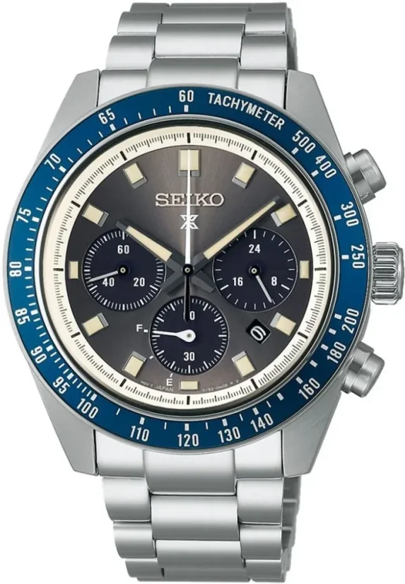 Seiko SSC939P1 Prospex ‘Grand Touring’ Solar Speedtimer Chronograph