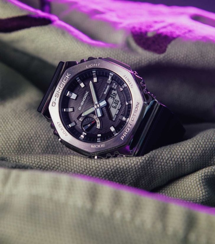 CASIO GBM-2100-1AER G-Shock Bluetooth Smart