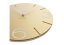 Designové hodiny 10-005-60 gold CalleaDesign 30cm