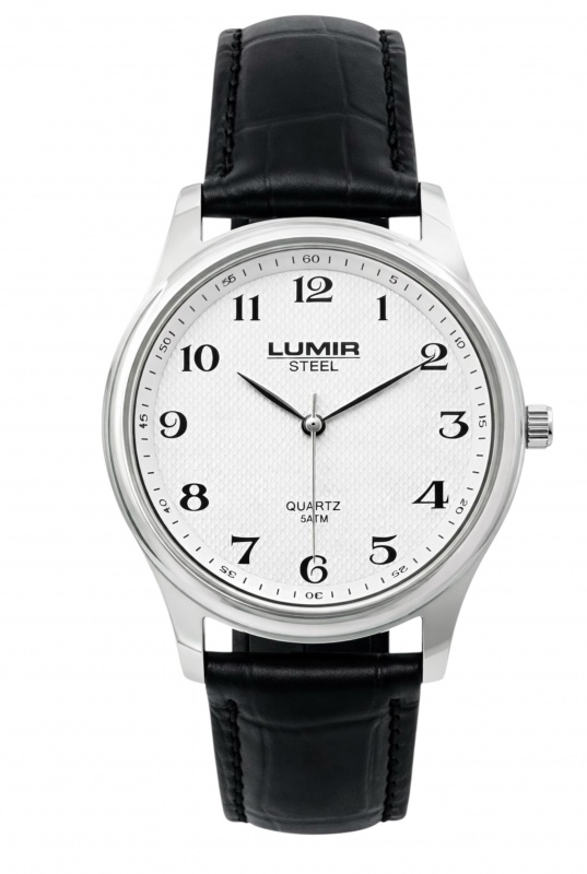 Hodinky LUMIR - STEEL 11160601 Hodinky LUMIR - STEEL 11160601