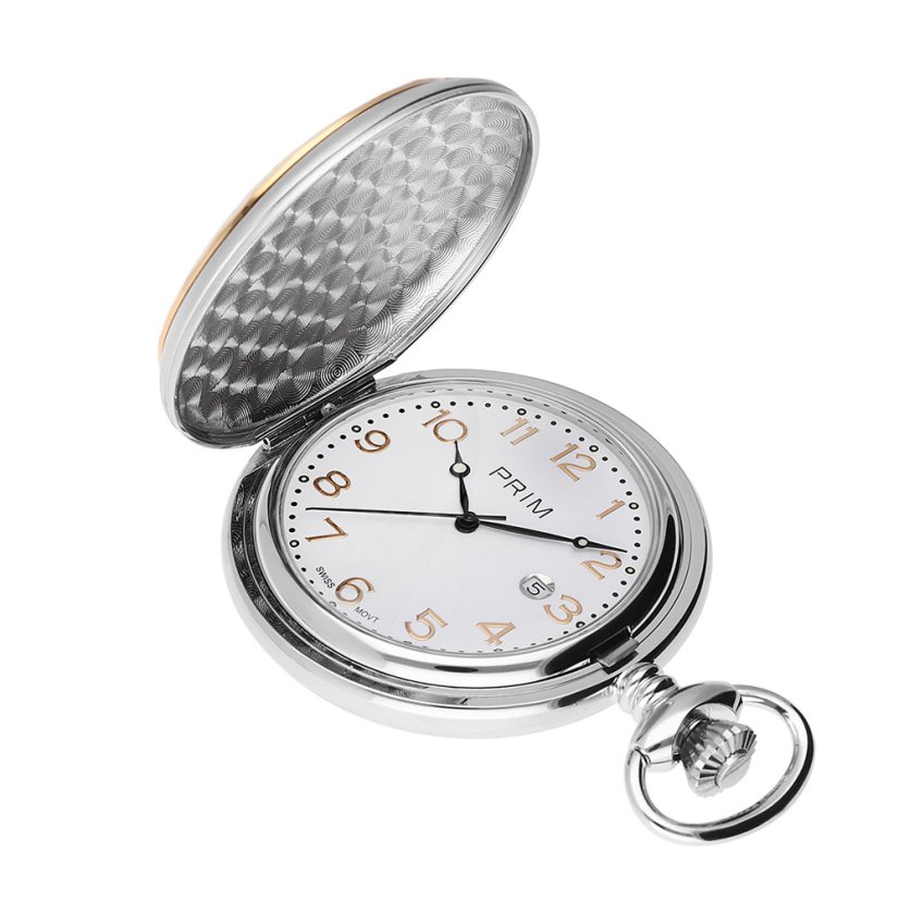 Kapesní hodinky PRIM Pocket Present - C - W04P.13189.C