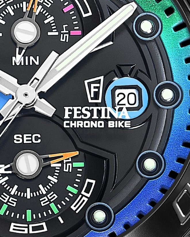 FESTINA 20761/1 CHRONO BIKE '26 LIMITED EDITION