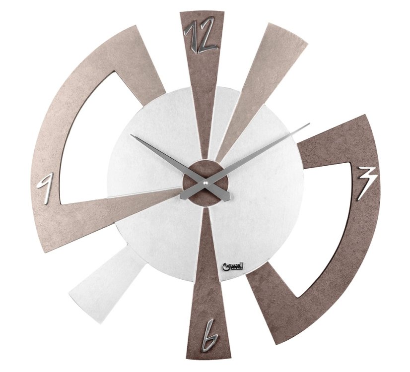 Designové nástěnné hodiny 11522 Lowell 60cm