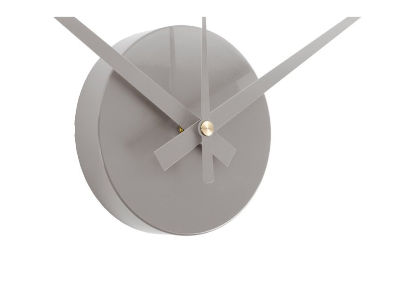 Designové nástěnné hodiny 6001WG Karlsson 40cm