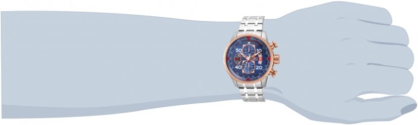 Invicta Aviator Quartz Chronograph 17205