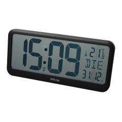 Digitální rádiem řízené hodiny PRIM Radio Nika - E01.4298.90