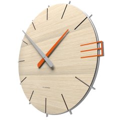 Dizajnové hodiny 10-019-81 CalleaDesign Mike 42cm
