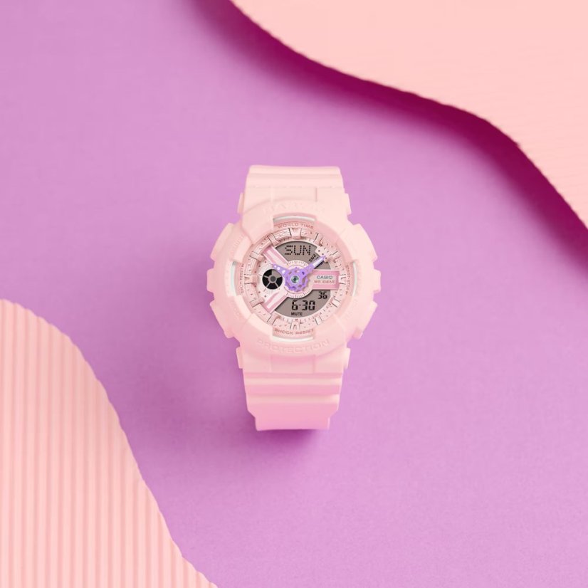 CASIO BA-110AH-4AER Baby-G