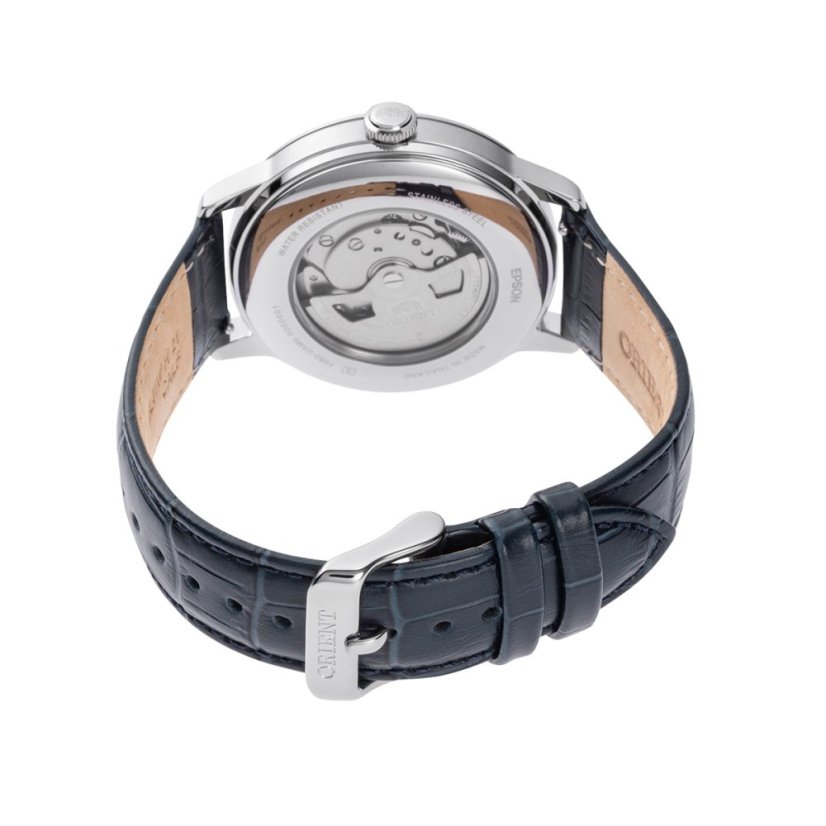 Orient Classic Bambino 2nd Generation Version9 Sun & Moon Automatic RA-AK0806L30B Limited Edition 9500pcs