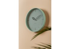 Designové nástěnné hodiny 6012BL Karlsson 40cm