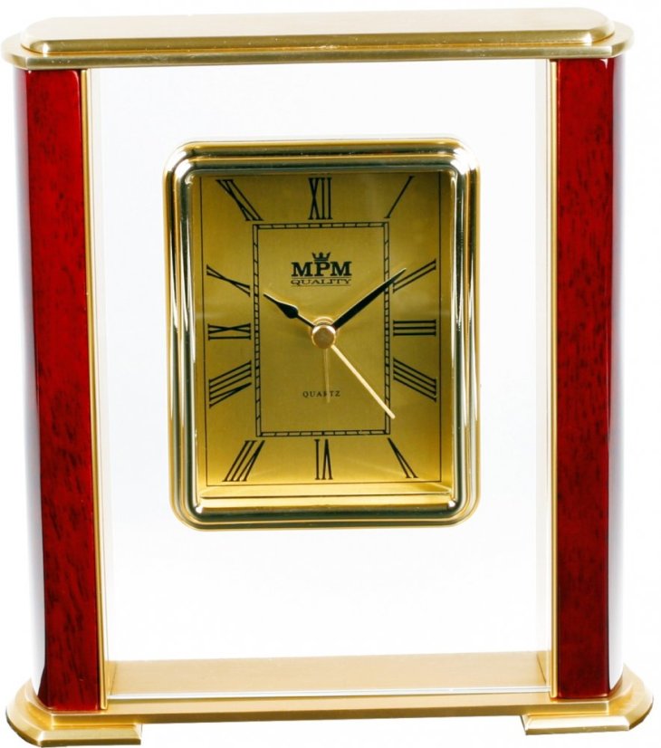 Stolné hodiny MPM E03.2837.55