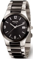 Boccia hodinky Boccia Titanium 3189-02