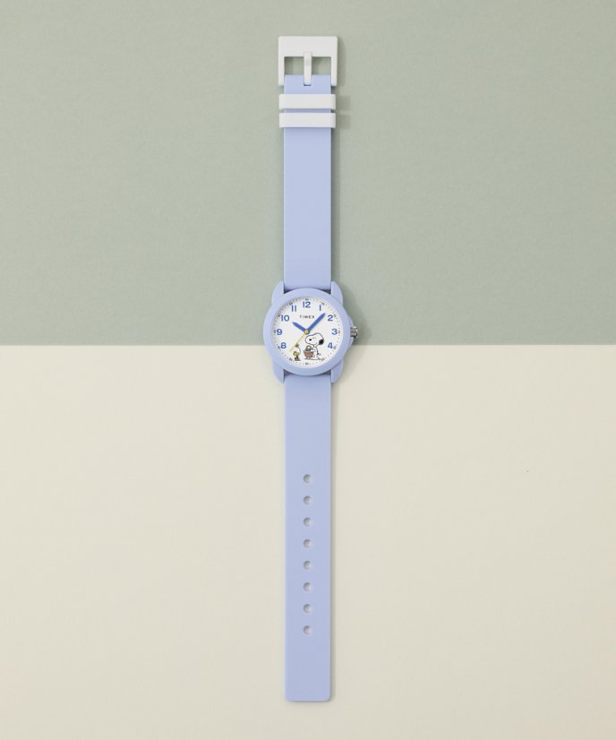 Timex Peanuts Time Teacher Youth Spring TW2Y511006B