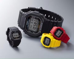 CASIO DWN-5600-9ER G-Shock Ring Watch