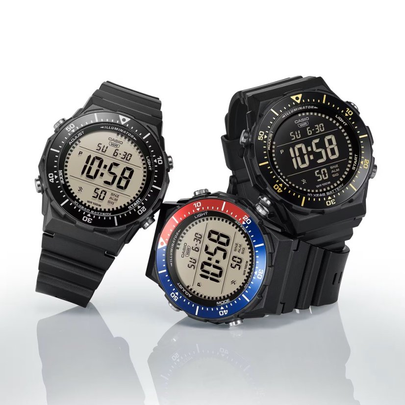 CASIO AE-1700H-1BVEF