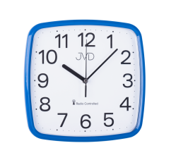 Rádiom riadené hodiny JVD VRH616.5