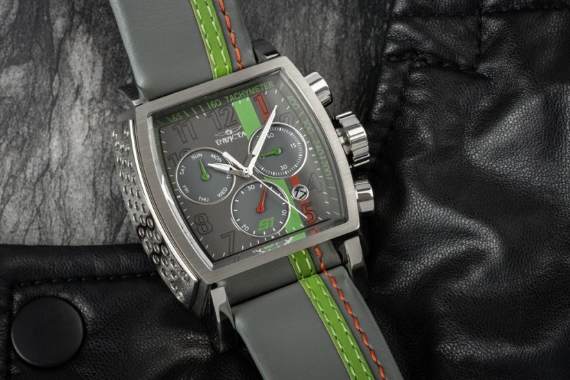 Invicta S1 Rally Race Team Quartz 48mm Chronograph 26395