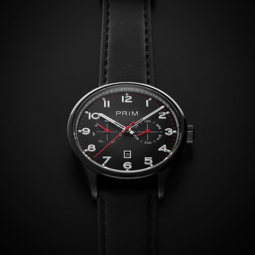 PRIM Manager CZ 25 - F - W01P.13249.F