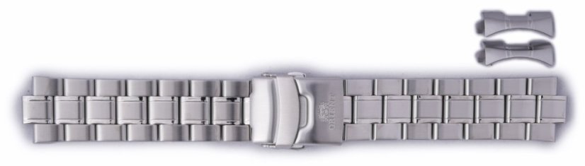 Oceľový náramok Orient UM028111J0 22mm (pre modely FAA02, FEM65), strieborný