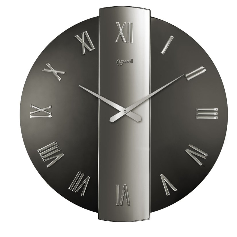Designové nástěnné hodiny 11561 Lowell 60cm