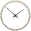 Dizajnové hodiny 10-316-12 CalleaDesign Giotto 100cm