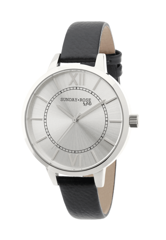 SUNDAY ROSE Classic FOREVER BLACK (SUN-C01)
