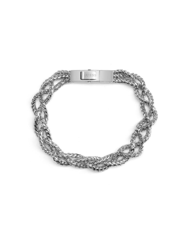 Guess Sailor Knot náramek - L JUMB05031JWSTL Guess Sailor Knot náramek - L JUMB05031JWSTL