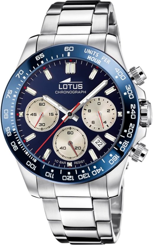 LOTUS L18912/4 CHRONO