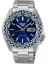 Seiko SRPK65K1 Seiko 5 Sports Petrol Blue ‘Checker Flag’ Special Edition
