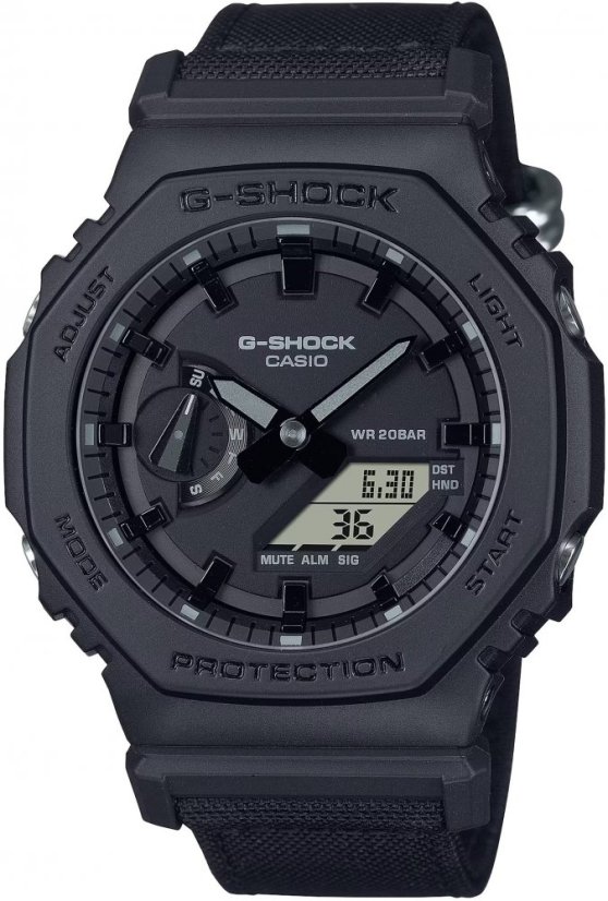 CASIO GA-2100BCE-1AER G-Shock Carbon Core Guard