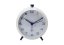 Dizajnový budík 6143BL Karlsson 10cm